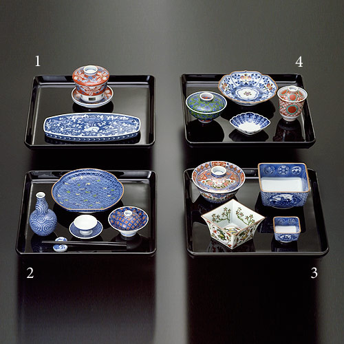 傳・日本の器 全十客揃 » 食卓のやきもの » ギャラリー | 源右衛門窯